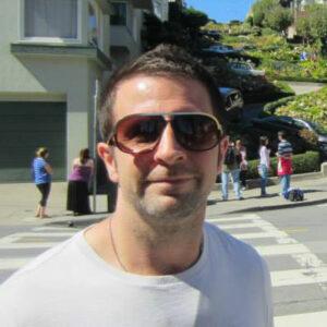 David Spon-Smith – TLC Showcase author