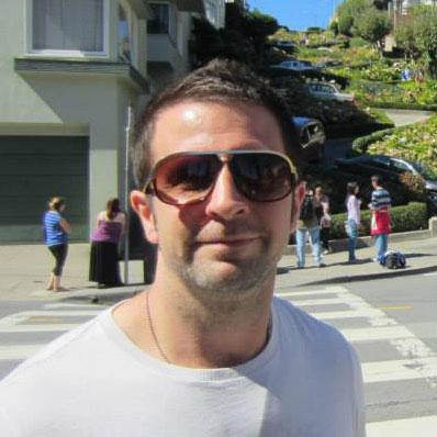 David Spon-Smith – TLC Showcase author