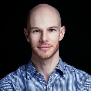 Damien Brown – TLC Showcase author