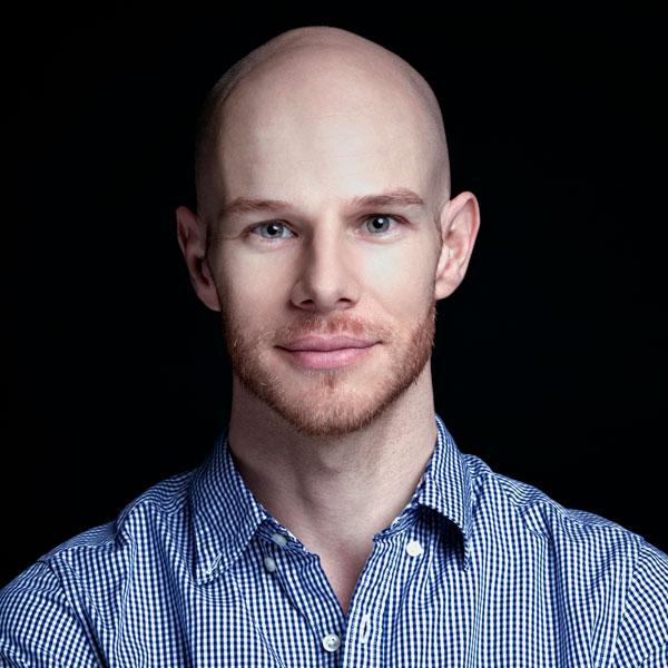 Damien Brown – TLC Showcase author
