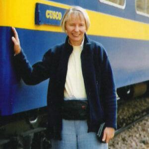 Julia Ross – TLC Showcase author