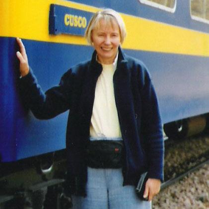 Julia Ross – TLC Showcase author