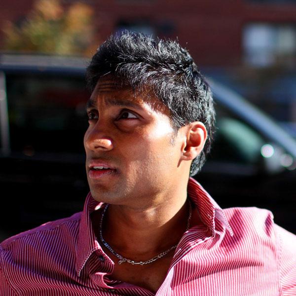 Suhel Ahmed – TLC Showcase author