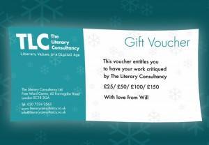 Christmas gift vouchers