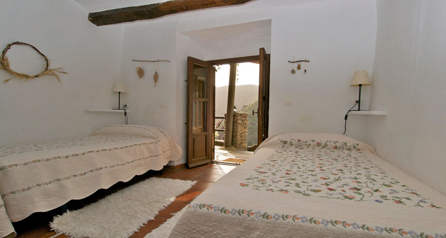 Literary Adventures, Writing Holiday Accommodation, Room 1