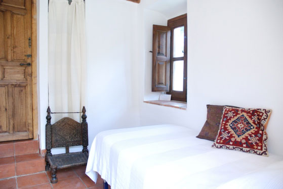 Literary Adventures, Writing Holiday Accommodation, Room 6