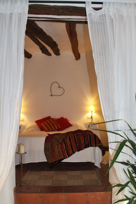 Literary Adventures, Writing Holiday Accommodation, Room 1