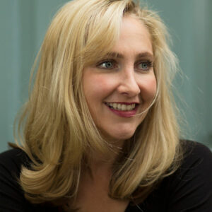 Anna Mazzola TLC Showcase author - photo credit Lou Abercrombie