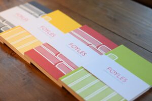 foylesnotebooks