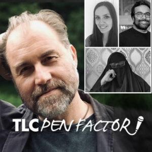 Johnny Gaunt – TLC Showcase Author and Pen Factor Winner