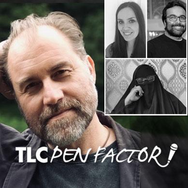 Johnny Gaunt – TLC Showcase Author and Pen Factor Winner
